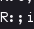 R:;i from screenshot above