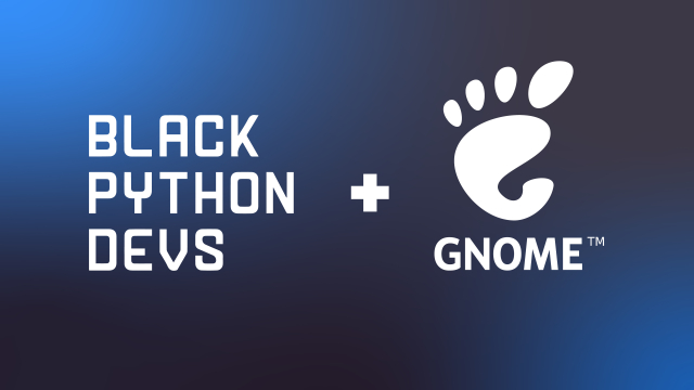 Black Python Devs and GNOME