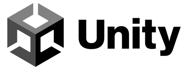 The Unity logo is also a three-dimensional cube similar to the DPD one.