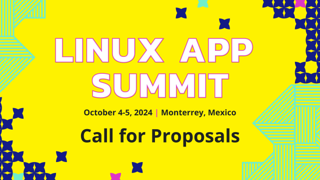 Call for proposals