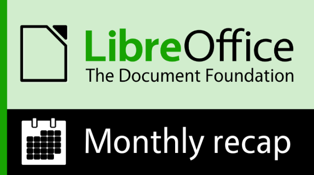 LibreOffice recap banner