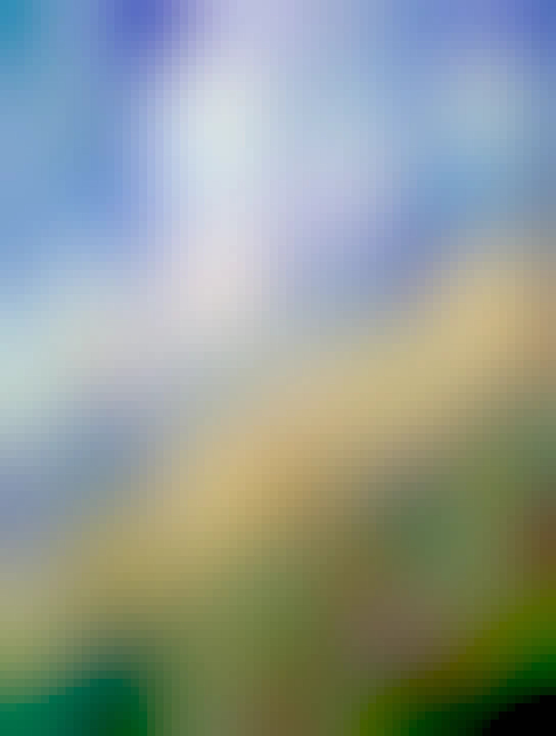 pole, so pšenicou? búrkové mračná a tam niekde cca 10km pz tých mračien prší, asi, cca.