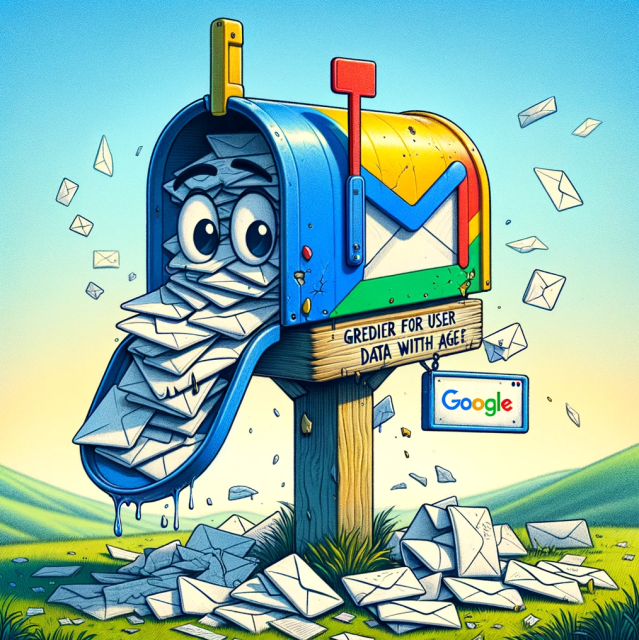 Gmail mailbox