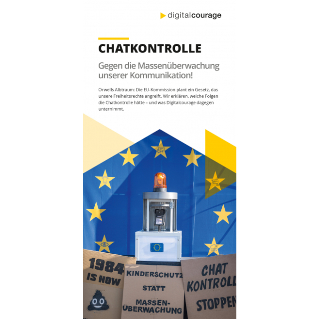 Folder: Chatkontrolle