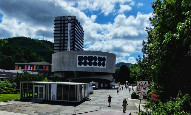 Hotel Thermal v Karlových Varech se připravuje na KVIFF 