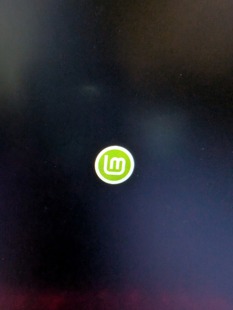 Linux Mint logo