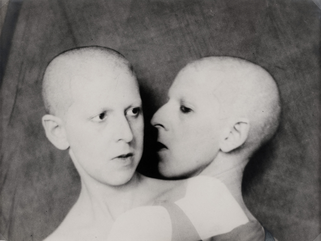 What do you want from me?
Claude Cahun, (1928)