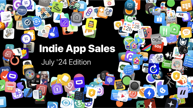 Indie App Sales logo