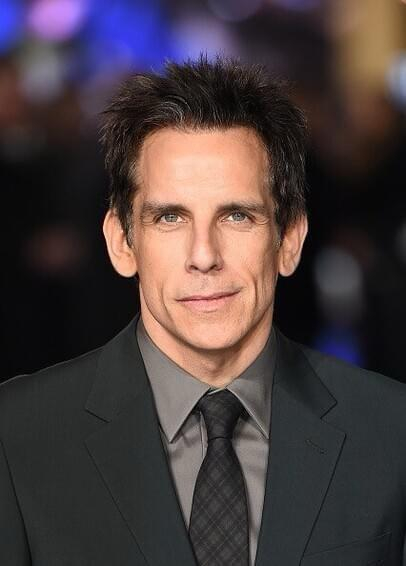 Ben Stiller. 