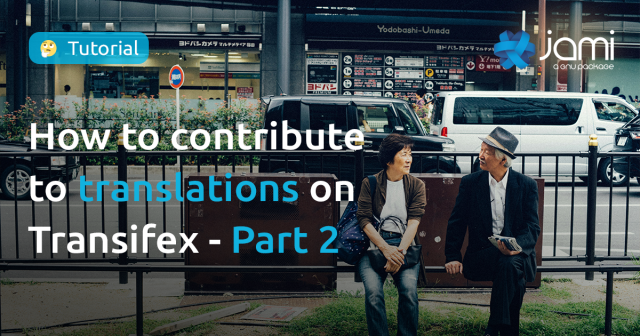 Image from article “How to contribute to translations on Transifex - Part 2”.