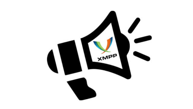 The XMPP Announcement Logo