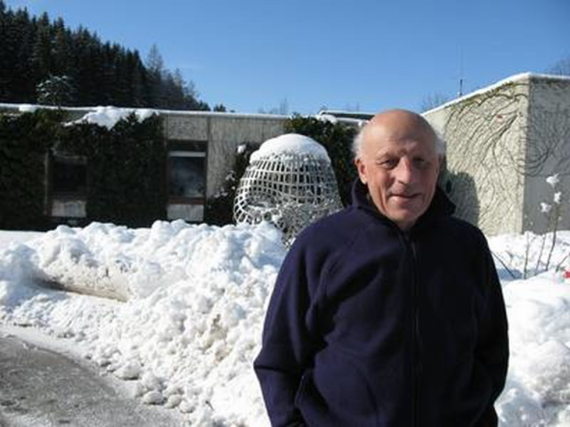 Pierre Cartier, Oberwolfach 2009