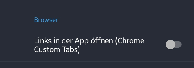 Browser
Links in der App öffnen

Deaktiviert