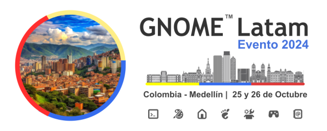 Banner of GNOME Latam