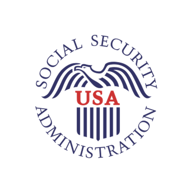 U.S. Social Security Administration logo