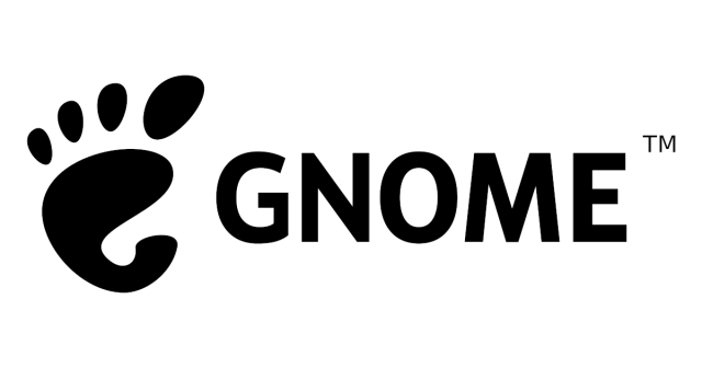 GNOME logo