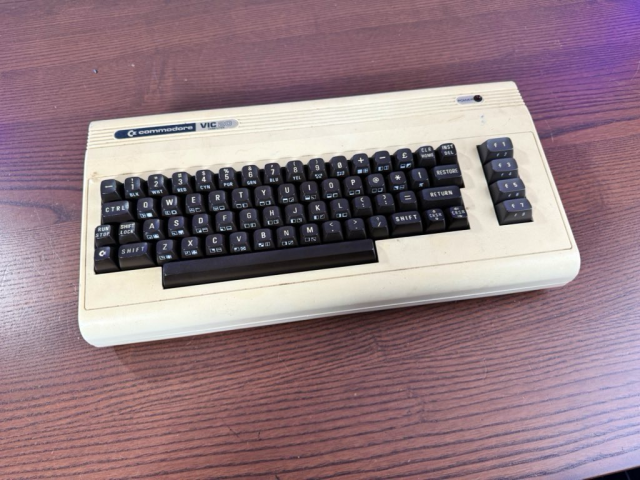 Commodore VIC 20