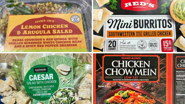 NPR: Over 11 million pounds of ready-to-eat meat and poultry were recalled over listeria concerns, affecting salads, wraps, frozen meals and more from popular chains like Target, Trader Joe's and Walmart.#news #NPR https://www.npr.org/2024/10/16/nx-s1-5154865/recall-listeria-meat-chicken-brucepak-list