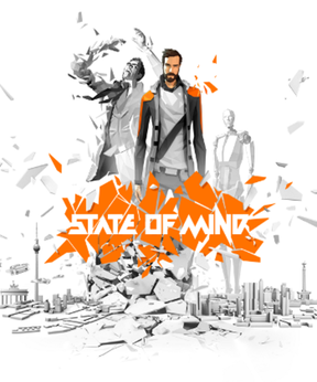 Cover image from the game State of Mind