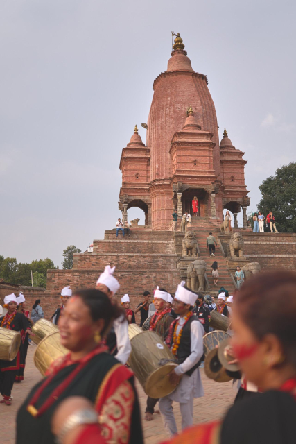 Durbar Square Bhaktapur