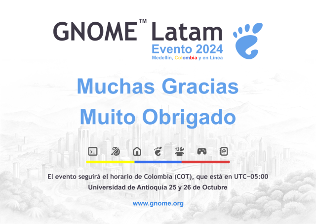 GNOME Latam