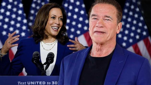 Former Republican California Gov. Arnold Schwarzenegger endorsed Vice President Harris:

“A candidate who won’t respect your vote unless it is for him, a candidate who will send his followers to storm the Capitol while he watches with a Diet Coke, a candidate who has shown no ability to work to pass any policy besides a tax cut that helped his donors…

We need to close the door on this chapter of American history, and I know that former President Trump won’t do that.He will divide, he will insult, he will find new ways to be more un-American than he already has been, and we, the people, will get nothing but more anger…

I want to move forward as a country, and even though I have plenty of disagreements with their platform, I think the only way to do that is with Harris and Walz. Vote this week. Turn the page and put this junk behind us."