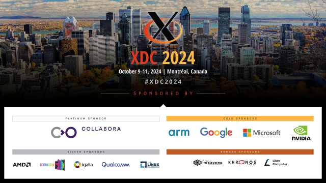 XDC 2024