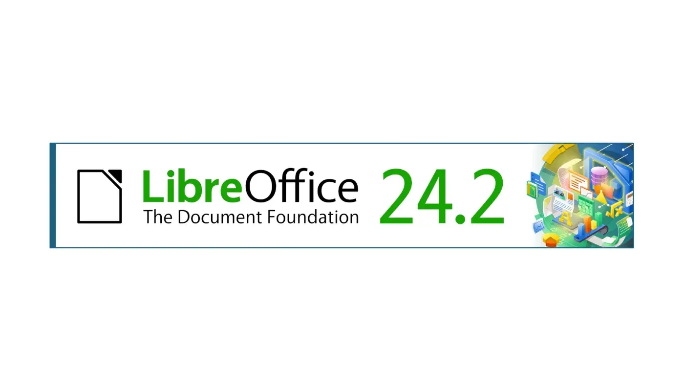 LibreOffice 24.2 banner