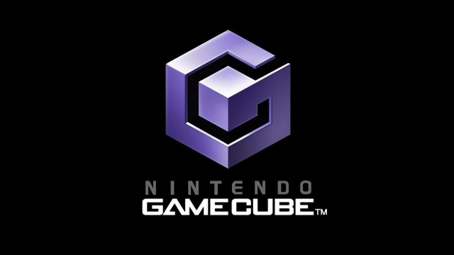 GameCube boot logo 