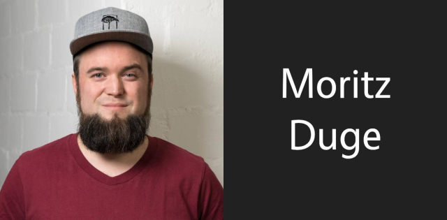 Photo of Moritz Duge