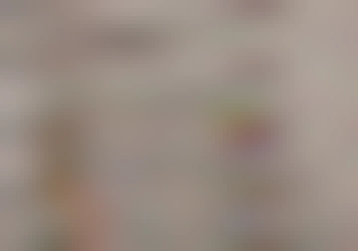 A closeup photo of a CMYK display, revealing the colour triplets in a picture of the open preferences panel, showing them to be Cyan, Magenta and Yellow.