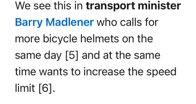 Quote from linked article