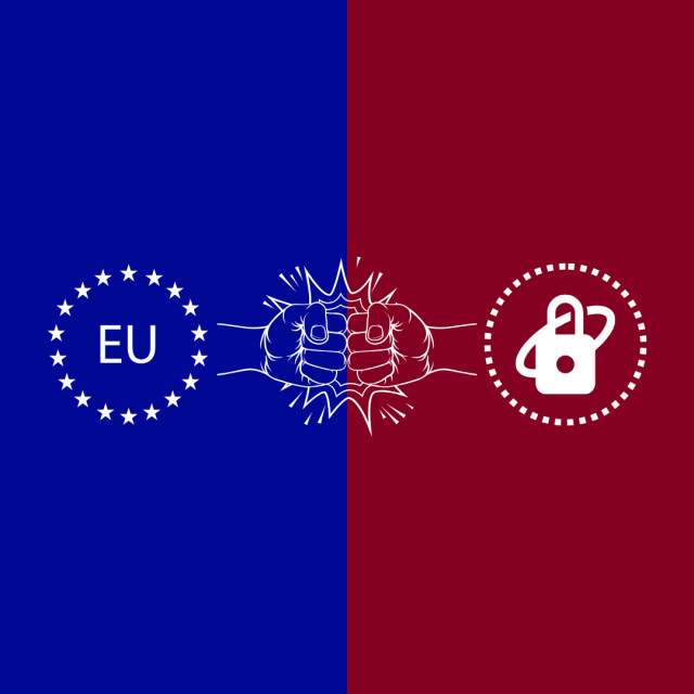 EU fighting encyrption