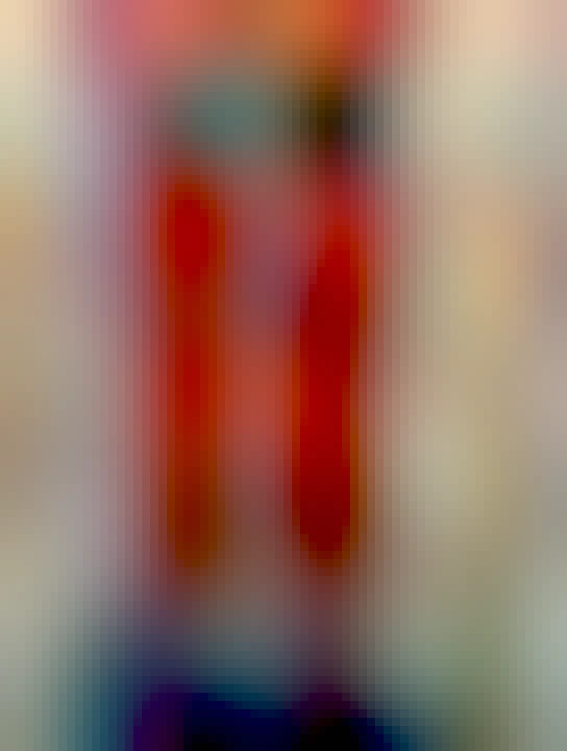 Door to accessible section 