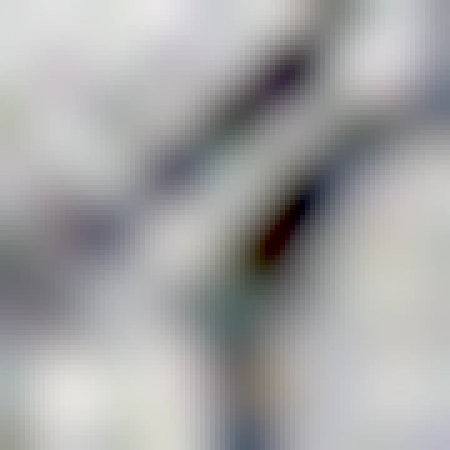 photo of bike lock on a bike