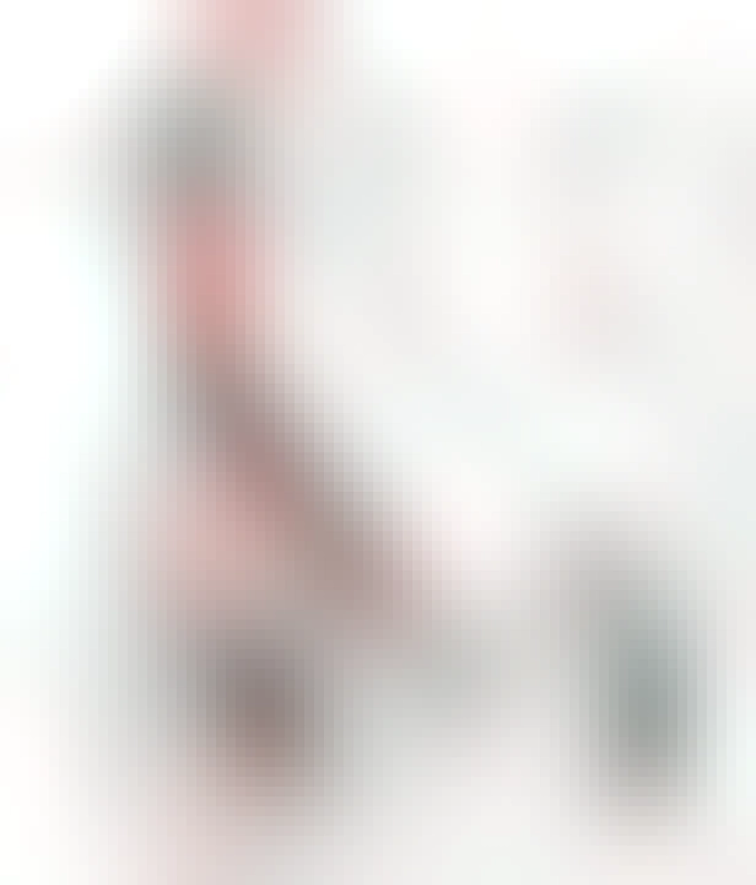 a Bowflex workout machine. The resistance rods stick up and branch out from the bottom.