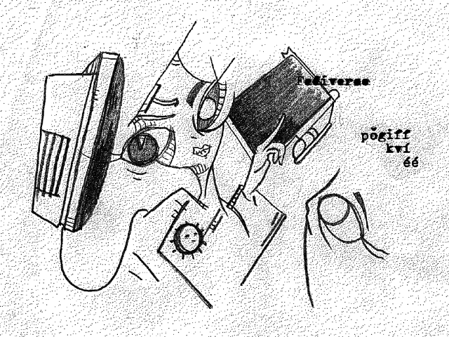 Fediverse
pogiff kvi ee

monochrome interconnection 