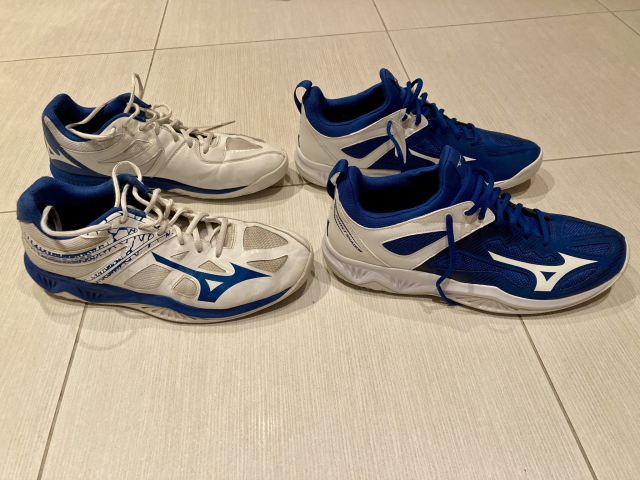 mizuno court shoes