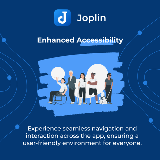 Enhanced Accessibility