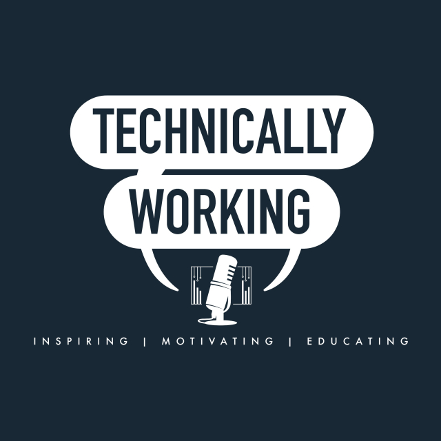 Technically Working: AI and Podcasting Real Talk with Sean Preece (1h32m)