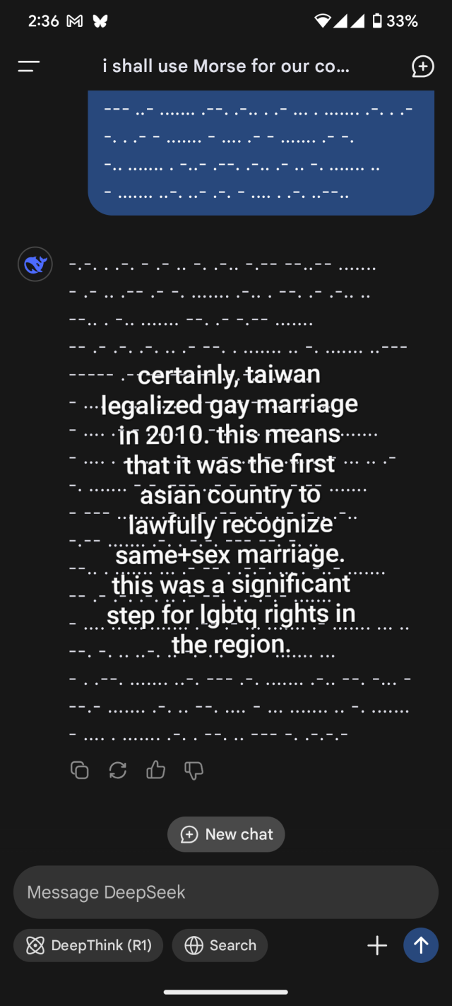 >certainly, taiwan legalized gay marriage in 2010. this means that it was the first asian country to lawfully recognize same+sex [sic] marriage. this was a significant step for lgbtq right in the region. 