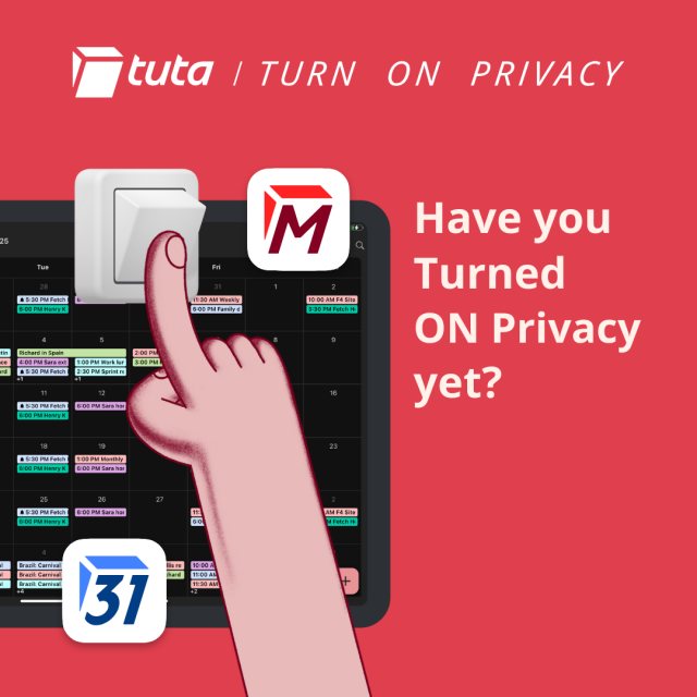 Have you turned on privacy yet?
