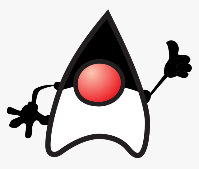 Duke, the Java mascot