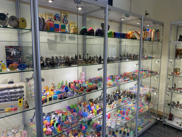 Even more pencil sharpeners 