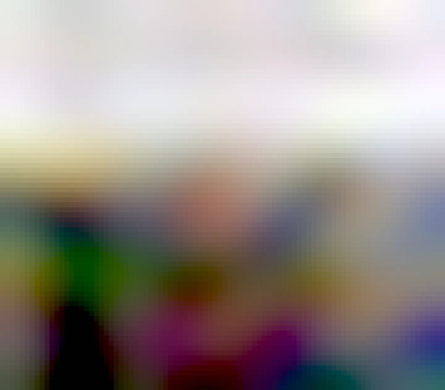 A photo of Ukraine President Zelensky with the caption, “Zelensky said he had brokered a peace deal for Canada to take over the USA during a summit to which the US was not invited.