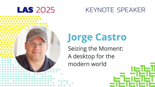 Keynote speaker
