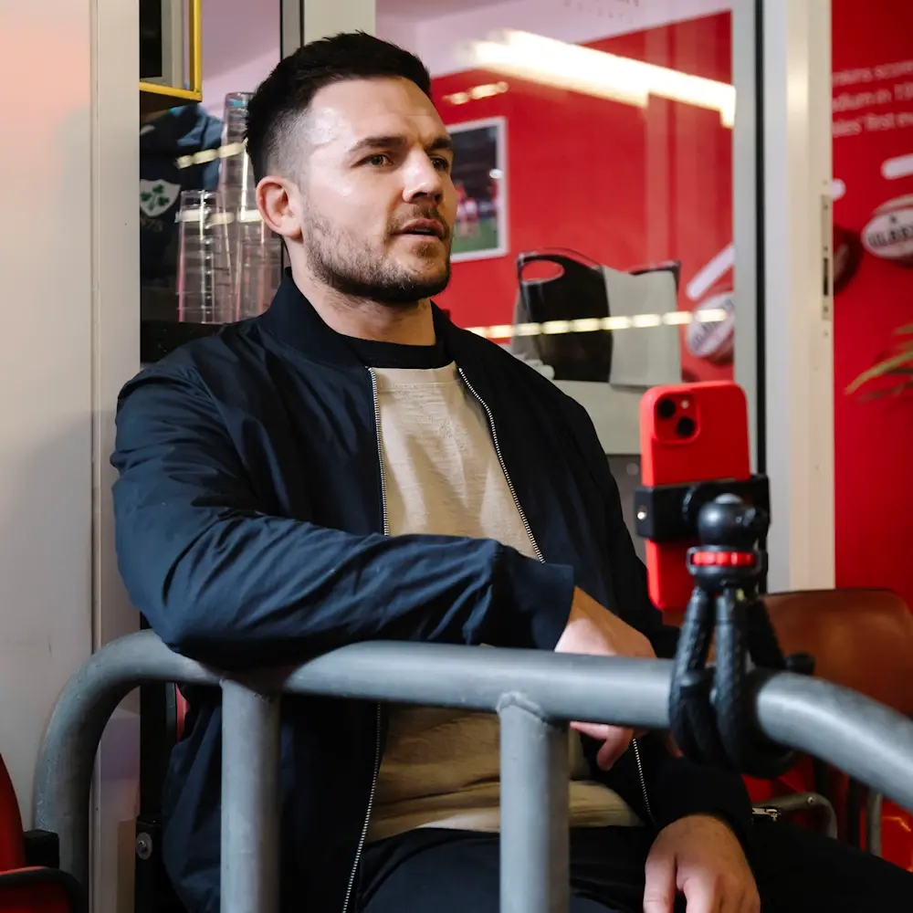 Vodafone UK Network Slicing Trial with Ellis Jenkins PR 250225