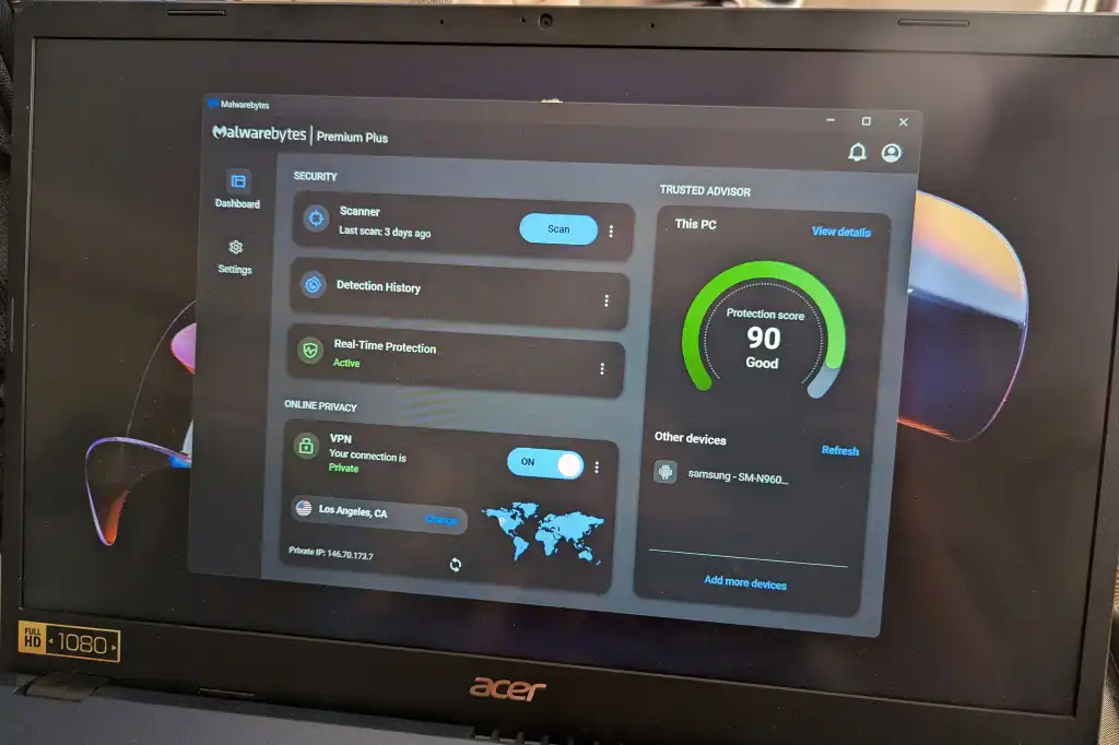 Malwarebytes Premium Security review: A one-time staple, now optional