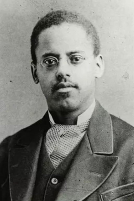 Lewis H. Latimer, the Black scientist that worked with both Thomas Edison and Alexander Graham Bell, working on both the light bulb and the telephone, but never getting properly recognized for either. 

He was the Papa Nearest to their Jack Daniels.