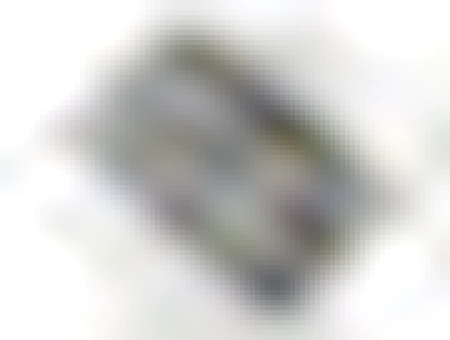 An Apple MessagePad 100 with stylus.